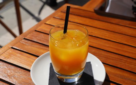 sok jabłko pomarańcza